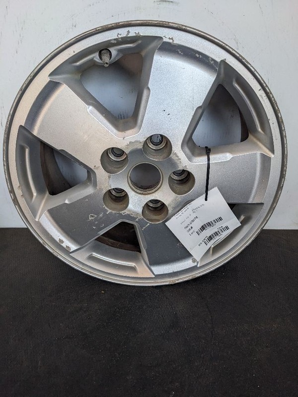 Wheel VIN 7 8th Digit 16x7 5 Spoke Painted Fits 08-12 ESCAPE 1172668