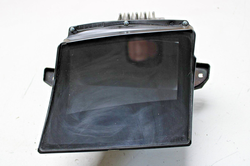 2012-2019 BMW 640i 650i M6 Heads Up Display Screen Projector OEM Used