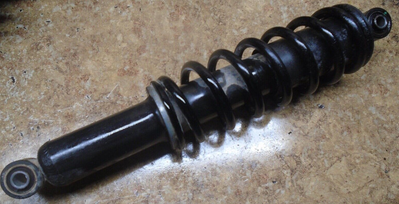 2012 Suzuki King Quad Kingquad LT 400 ASI ATV Front Shock Suspension Spring 12