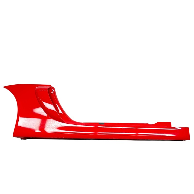 Porsche 981 Cayman Boxster 13-16 Right RH Side Skirt Rocker Panel Moulding OEM