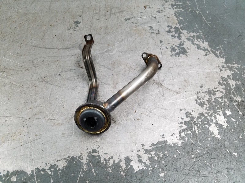 2005 04 05 Subaru WRX STi EJ257 Engine Oil Pickup Tube #1066 VV4