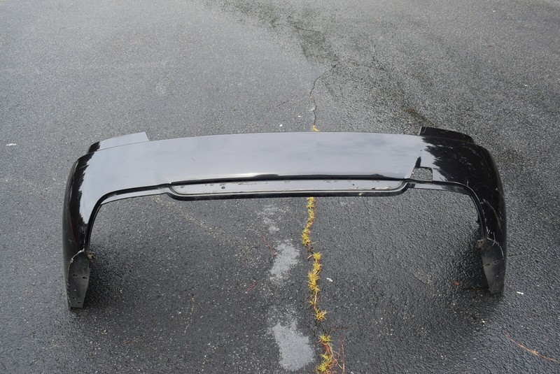 2012-2013 BMW 3 SERIES REAR BUMPER FACTORY OEM