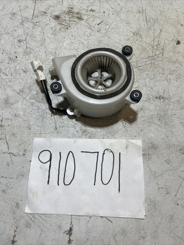 2007 LEXUS RX400H - Battery Blower Cooling Motor Fan G9230-48010 117200-3942 OEM