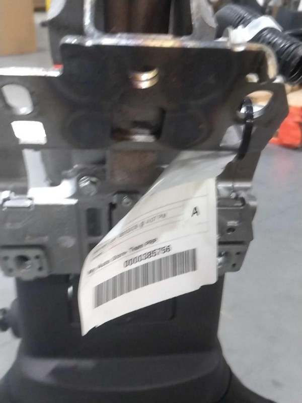 2013 Nissan Maxima Black Used OEM Steering Column 121K Miles Warranty