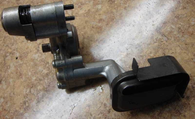 1983 Yamaha XS400 XS 400 Maxim Engine Oil Pump Parts L3