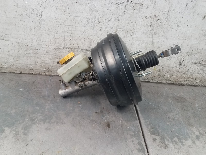 2012 Subaru Impreza WRX Brake Master Cylinder / Booster #2433 S2