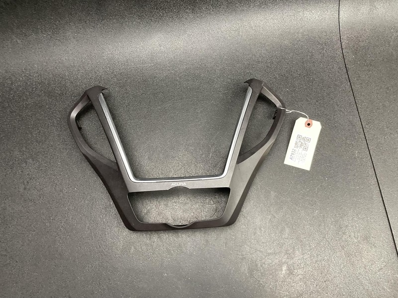 Dashboard Center Radio Display & Vent Grille Bezel 2018 Acura MDX 2014 - 2020