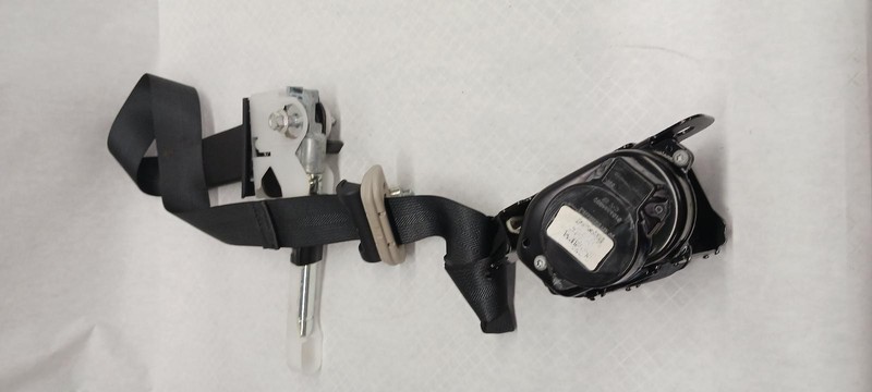 17-'19 NISSAN SENTRA Front Seat Belt passenger retractor black OEM