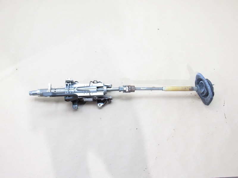 Volkswagen Touareg 2015 Manual Steering Column W/ Shaft 11-17 ;#4