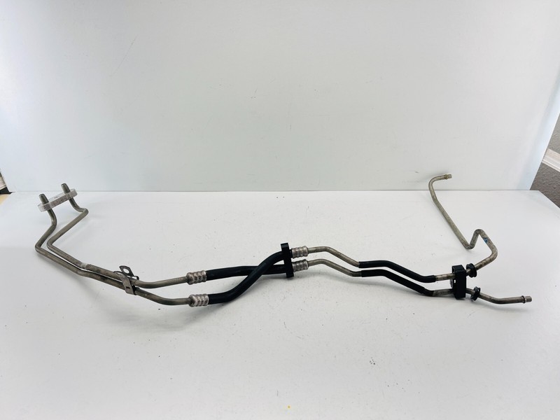 14-19 Cadillac CTS PIPE FUEL FEED INLET TO HIGH PRESSURE FUEL PUMP OEM