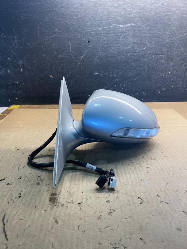2007 to 2009 Mercedes-Benz S-Class Left Driver LH Side View Mirror OEM z5314 DG