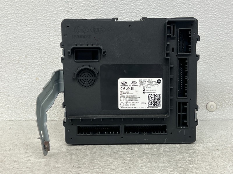 ⭐2021-2025 HYUNDAI ELANTRA N BODY BCM BCU COMPUTER CONTROL MODULE OEM LOT2733