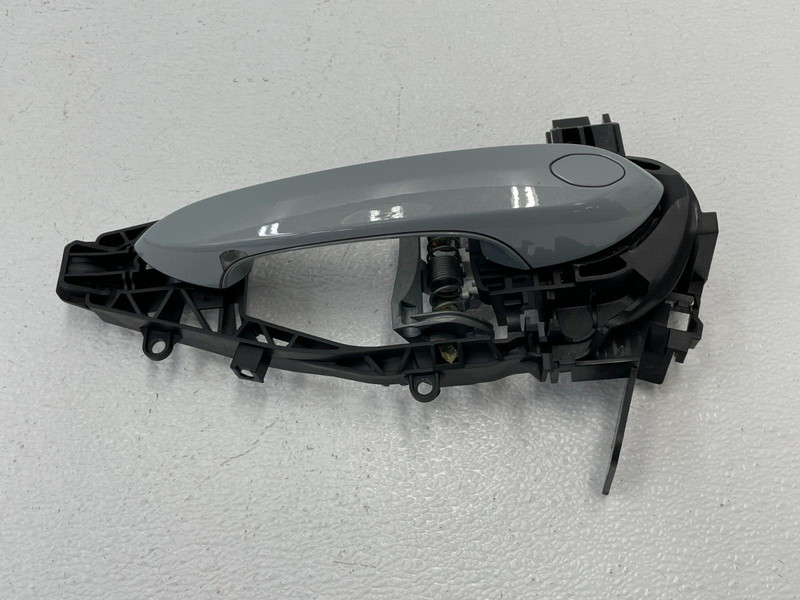 2021-2024 BMW M3 G80 Front Left Driver Exterior Door Handle Gray 1473 OEM