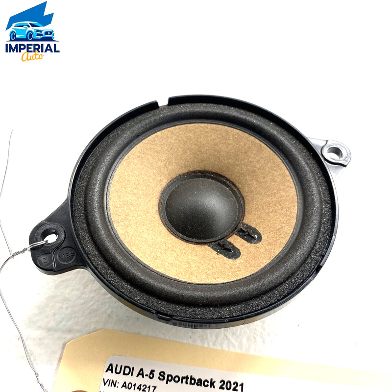 18-23 AUDI SPORTBACK A5 DASH DASHBOARD INSTRUMENT PANEL CENTER AUDIO SPEAKER OEM