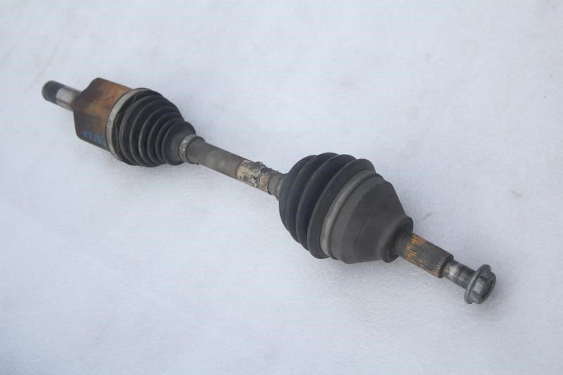 2015 FORD EXPLORER LEFT DRIVER FRONT CV AXLE SHAFT 3.5L FWD NON-TURBO