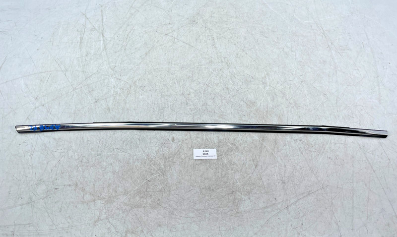✅ 20-25 OEM Subaru Outback XT LTD Rear Left Driver Side Door Window Molding 5k