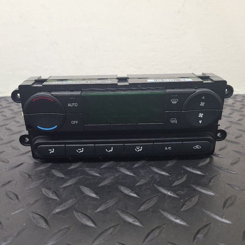 04-05 Ford F150 AC Automatic Temperature Climate Control OEM 4L34-18C612-AF