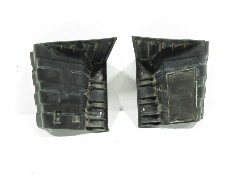 20-25 Kia Telluride SX 2022 Rear Left Right Bumper Lower Mount Bracket Set 2 |