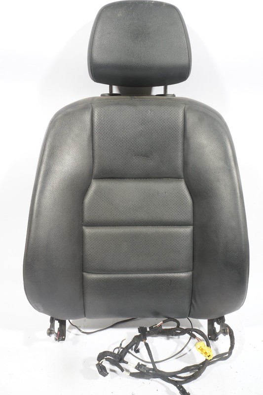 2008-2011 MERCEDES BENZ C300 W221 FRONT LEFT DRIVER SIDE SEAT UPPER CUSHION OEM