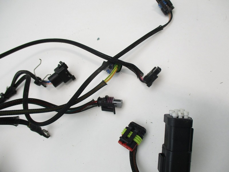587061Evinrude 25 HP 2 Stroke Wire Harness ASSY PN 0587061