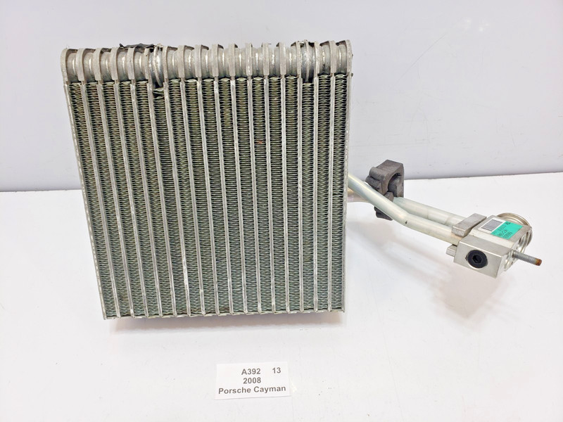 ✅ 05-12 OEM Porsche Cayman 987 AC Climate Heater Core Evaporator
