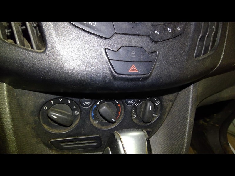Temperature Control Front Fits 14-18 TRANSIT CONNECT 1551538