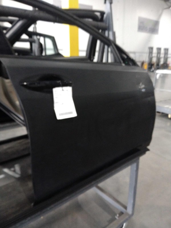 2016 Acura RLX Right Door Black 4DR Sedan Used OEM Good Condition