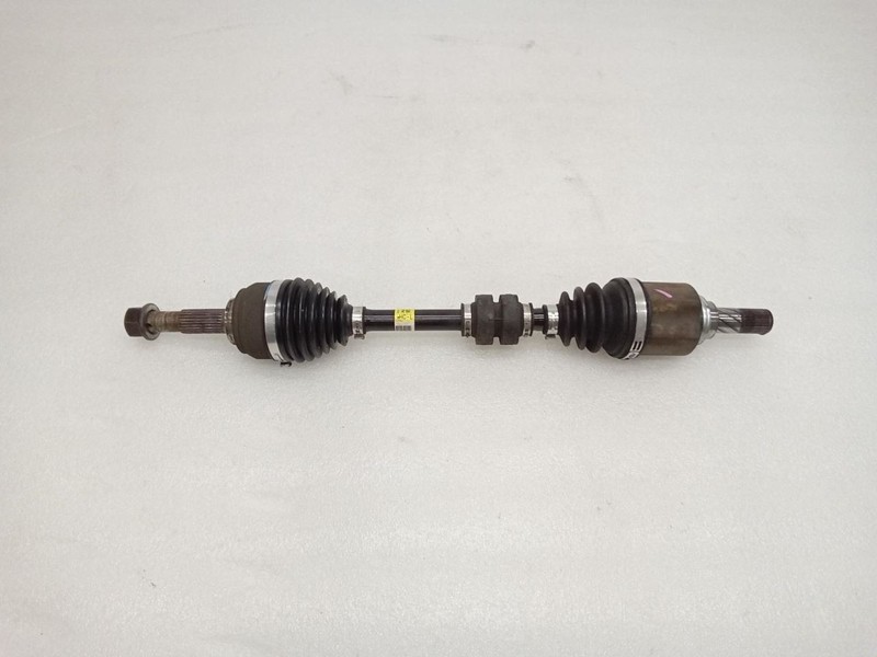 Driver Axle Shaft Front Axle Sedan Manual Transmission Fits 12-19 VERSA 74950