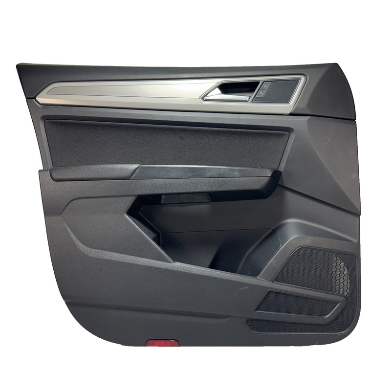π 2018 - 2019 VOLKSWAGEN ATLAS FRONT LEFT DRIVER DOOR PANEL TRIM 3CN867011 OEM