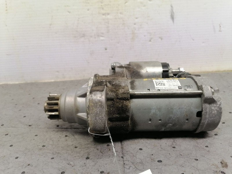 Starter Motor Automatic Engine Stop And Start Fits 18-24 ATLAS 1685523