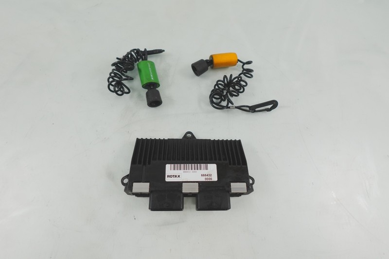 2015-2016 Sea-Doo Wake GTX S GTI LTD 155 OEM MPEM CDI ECU Computer Module + Key