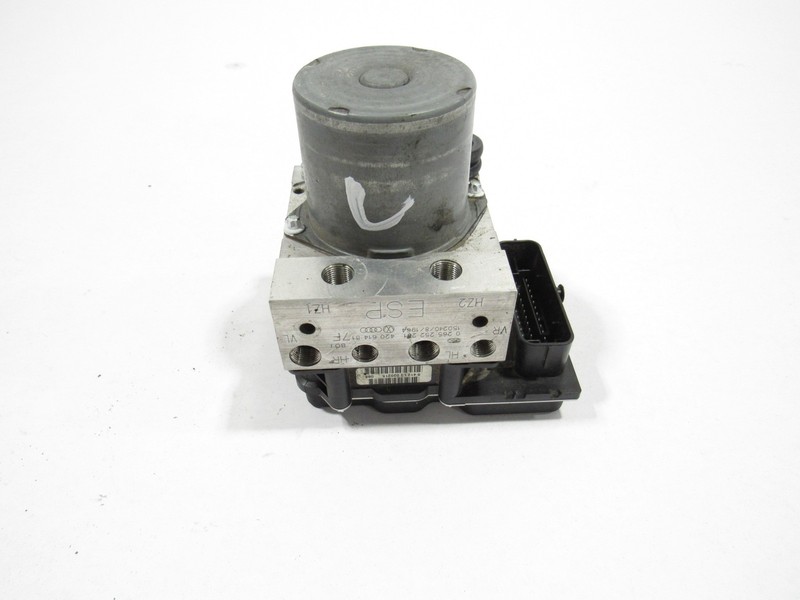 14-17 Audi R8 V10 2015 5.2L AWD Anti Lock ABS Brake System Module Pump ;:Y