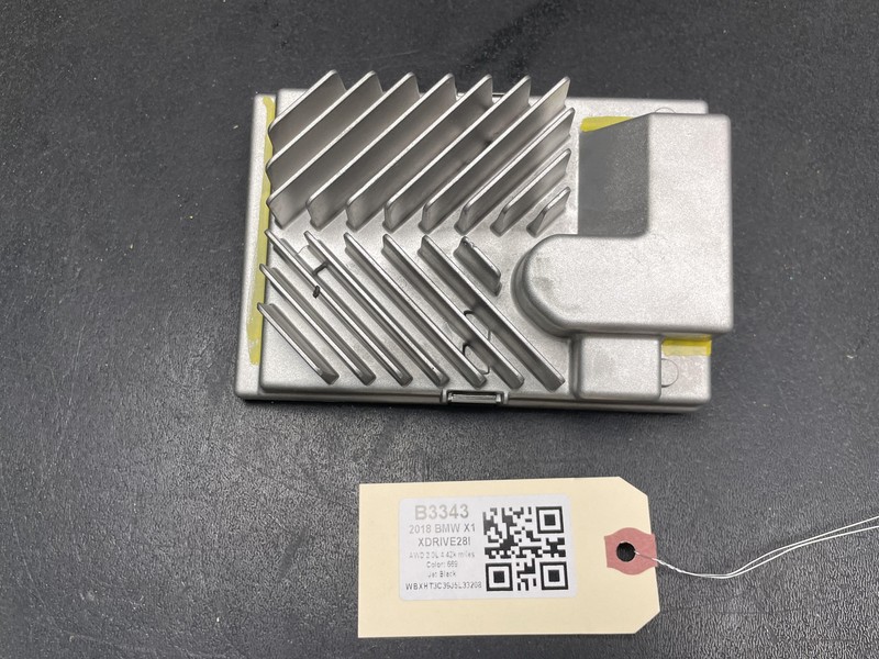 Audio Amplifier 2018 BMW X1 65122622761 2016 2017 2019 2020 2021 2022