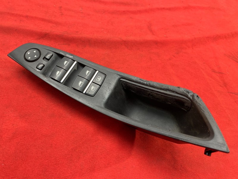 BMW F06 F10 F12 5/6 Series Left Driver Door Master Window Switch Control OEM ✅