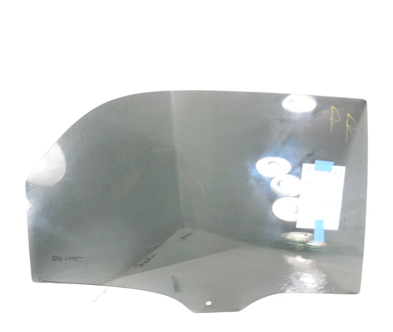 2005-2009 Chevrolet Equinox Rear Door Window Glass Passenger Right RH OEM