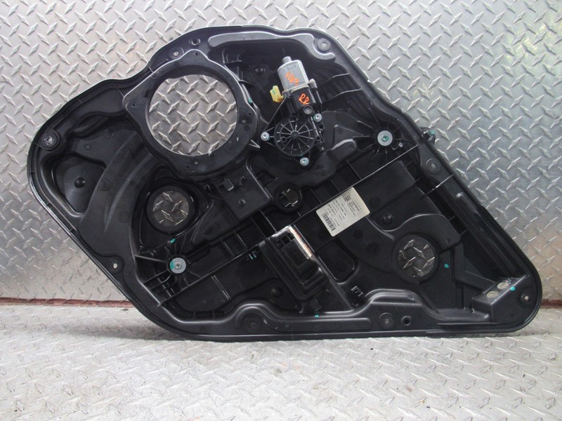 11 - 14 HYUNDAI SONATA RIGHT PASSENGER REAR WINDOW REGULATOR VIN C (8TH,DIGIT )