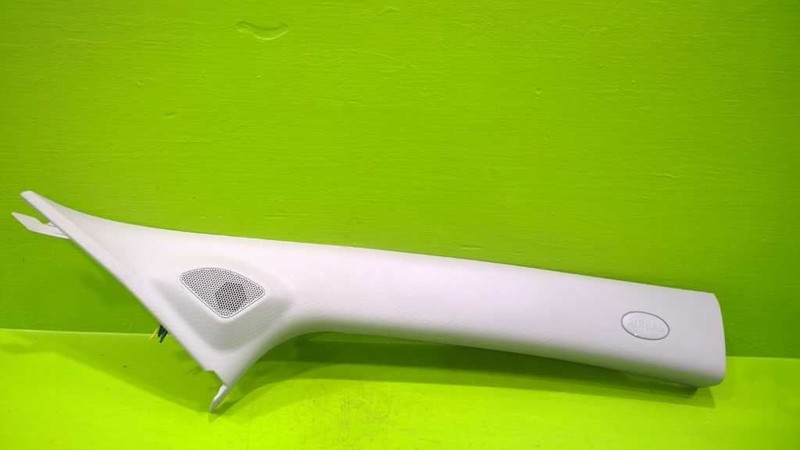 12 13 CHEVY SONIC LT 1.8L AT RIGHT''A'' PILLAR TRIM OEM 2445-71