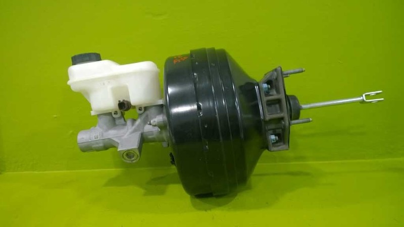 18 19 20 F150 LIMITED 3.5L POWER BRAKE BOOSTER W/MASTER CYLINDER OEM 3446-189
