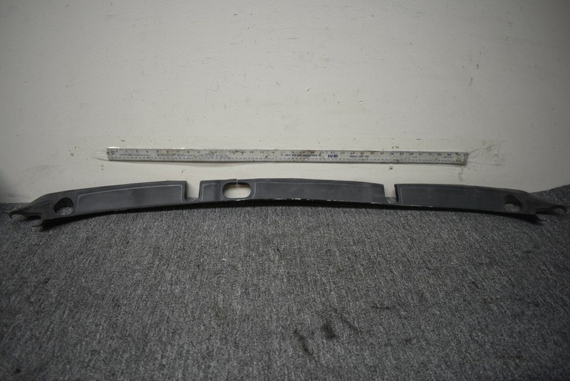 2015-2019 TESLA MODEL X LIFTGATE TRUNK TRIM FACTORY OEM