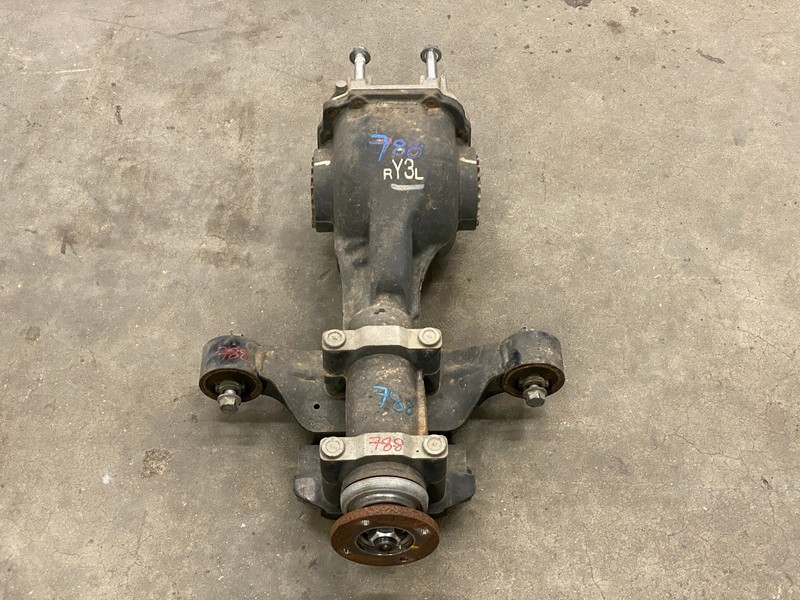 2015-2017 SUBARU OUTBACK REAR DIFF DIFFERENTIAL CARRIER OEM LOT788