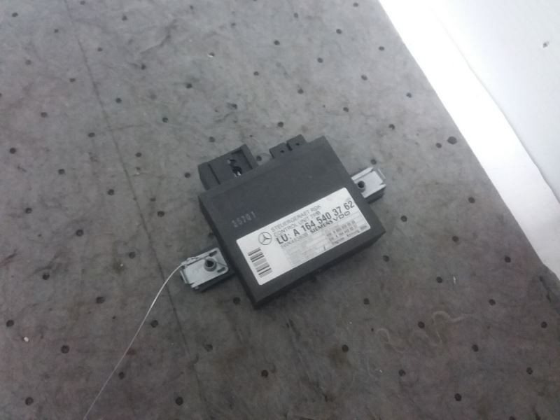 Tire Pressure Control Module CLS550 Fits 06-11 MERCEDES CLS-CLASS 1645403762