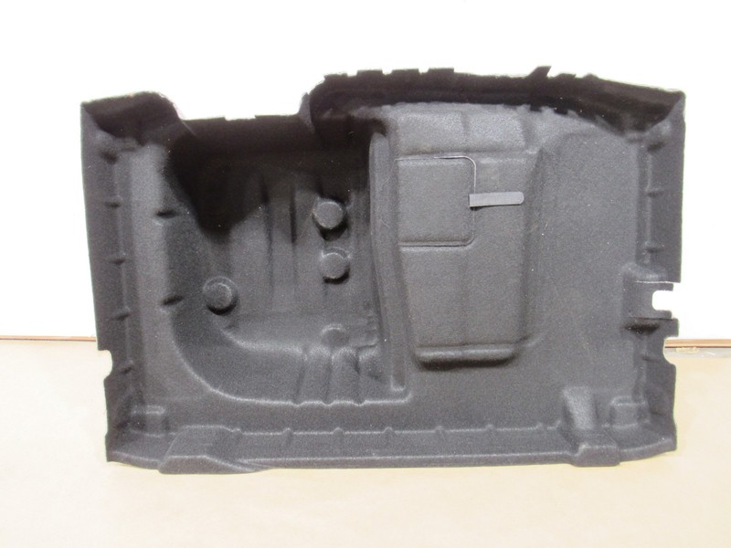 19-23 Mercedes CLS450 C257 2021 Rear Trunk Luggage Compartment Storage ; :A
