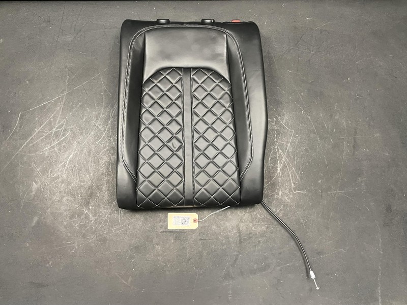 Rear Left Seat Upper Cushion 2019 Audi S5 Coupe 2018