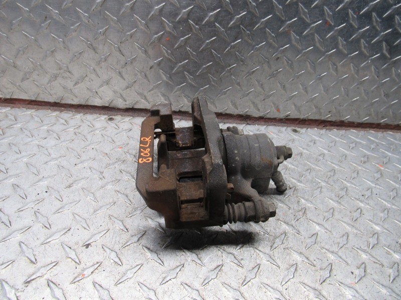 06 07 08 09 10 11 12 NISSAN PATHFINDER LEFT DRIVER REAR BRAKE CALIPER