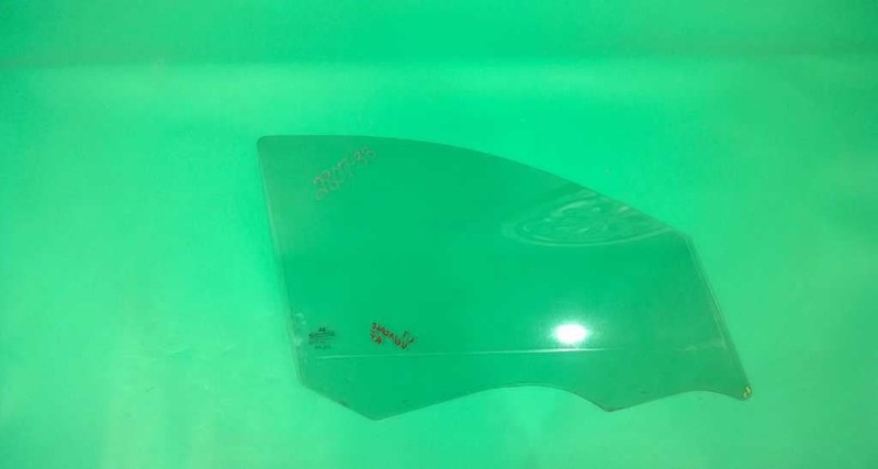 07-12 VERACRUZ PASSENGER RIGHT FRONT WINDOW DOOR GLASS OEM 2807-33