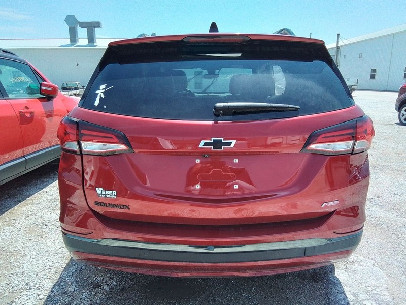 EQUINOX 2022 Trunk/Hatch/Tailgate 3468348