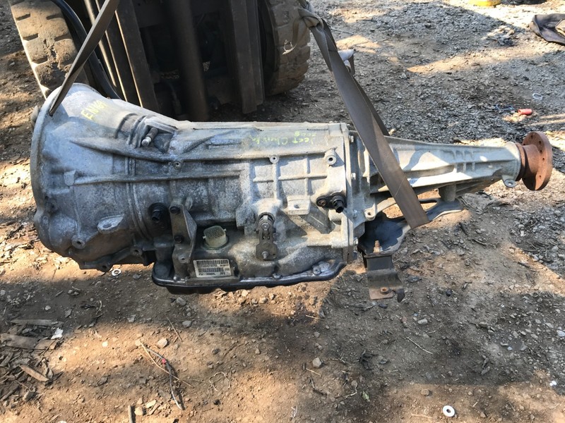 2008 Jeep Cherokee Automatic Transmission OEM 156k Miles