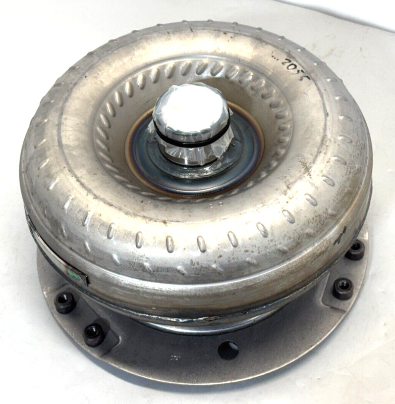 ✅2019-2025 RAM 1500 OEM TORQUE CONVERTER AUTOMATIC TRANSMISSION 8-SPD 8HP75 11K