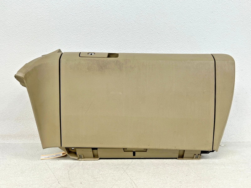 ⭐2013-2018 ACURA ILX FRONT RIGHT STORAGE COMPARTMENT BEIGE GLOVE BOX OEM LOT2655