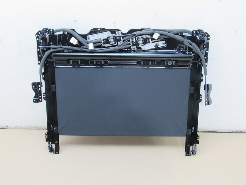 Kia Stinger GT1 2019 Panoramic Sunroof Roof Rail Track Frame Assembly 18-23 |
